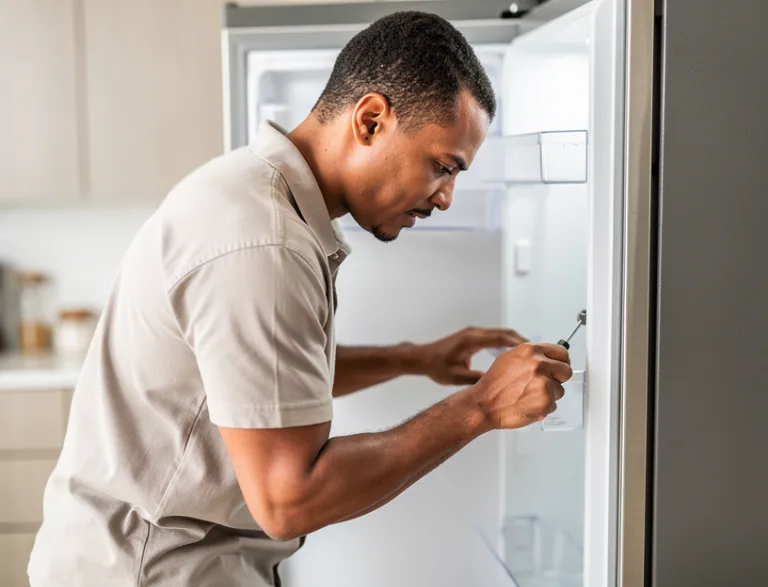 Kühlschrank Reparatur Service in Gera